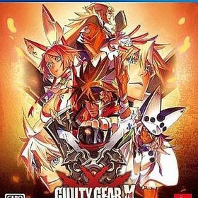 GUILTY GEAR Xrd -SIGN-[通常版] PS4ソフト