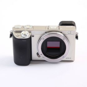 ソニー(SONY)の【中古】(ソニー) SONY ILCE-6000 S ボデイ(コンパクトデジタルカメラ)