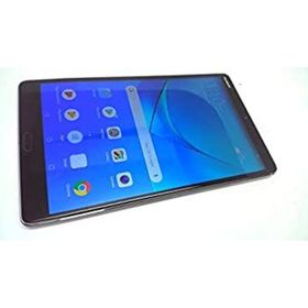 【中古】「未使用品」ファーウェイジャパン M58/SHT-W09/Gray/32G HUAWEI MediaPad M5 8.4/SHT-W09/WiFi/Gray/32G/53010BTK(タブレット)