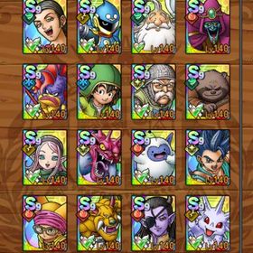 S完凸75体 S169体 素材たくさんダークドレアム完凸 ピサロ完凸 4勇者完凸 5勇者完凸強アカウント【先着順】リリースからアカウントアカウント販売20万ジェムイレブン2凸海賊カミュ2凸ダークドレアム4凸ロトの勇者、勇者ソロ、伝説のままの使いほかドラクエタクトアカウント販売ドラクエタクト 引退勇者ソロ・伝説のまもの使い・アンルシア・竜の騎士ダイ・レックスアカウント販売ドラクエタクトレックス完凸、ロト血3凸、ソロ3凸、魔物使い2凸引退 廃課金アカウントアカウント販売引退垢引退アカウントドラクエタクト 引退アカウント引退ドラクエタクト 引退アカウントドラクエタクト引退垢アカウント販売魔物の使い完凸ソロ、ダークドレアム勇者レック等多数いますドラクエタクト 引退垢ドラクエタクトアカウント販売【アカウント販売】まもつか、エスターク完凸など！アカウント販売ドラクエタクトドラクエタクト画像追加引退アカウント販売ドラクエタクトドラクエタクト 竜ダイ ロト完凸 アカウントアカウント販売ドラクエタクト 課金アカウント強キャラ多数います引退垢。所持Sモンスターは画像を参照してください。