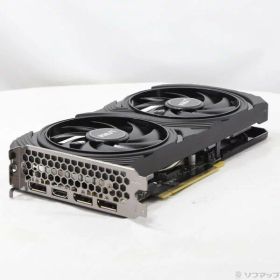 【中古】Palit GeForce RTX 4060 Infinity 2 8GB NE64060019P1-1070L 【344-ud】