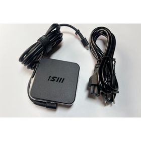 ★純正新品★MSI Summit E13 Flip Evo A13M A13MT-1501JP/A13MT-048JP/A13MT-039JP ACアダプ ター/Type- C ADP-65SD D/ADP-65SD B 電源コード付き