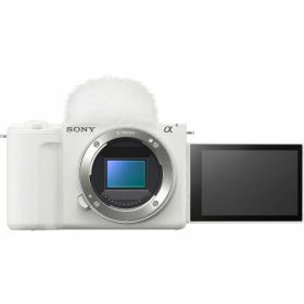 【先着フラッシュクーポン 最大2000円OFF!】ソニー SONY VLOGCAM ZV-E10M2-W ホワイト αEマウントデジタル一眼カメラ ボディ ZVE10M2W