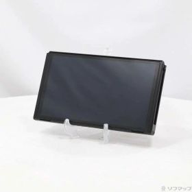 【中古】Nintendo(任天堂) Nintendo Switch 有機ELモデル Joy-Con(L)／(R) ホワイト 【344-ud】