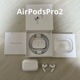 Apple AirPods Pro 第二世代 本体 箱有り