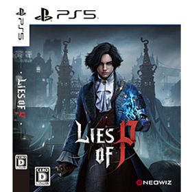 〔中古品〕 Lies of P〔中古品〕 Lies of P