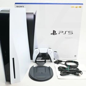 【中古】PlayStation 5 (SSD 825GB) CFI-1200A01