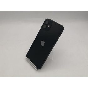 【中古】Apple 国内版 【SIMフリー】 iPhone 12 256GB ブラック MGJ03J/A【町田】保証期間１週間【ランクC】