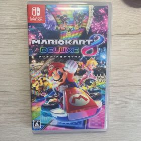 マリオカート8デラックス Switch