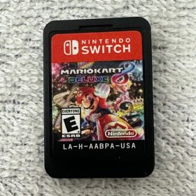 マリカー8(マリオカート8 デラックス) Switch 新品¥4,100 中古¥3,280