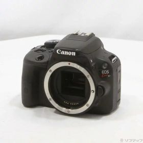 【中古】Canon(キヤノン) EOS Kiss X7 ボディ ブラック 【349-ud】