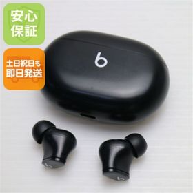 ビーツバイドクタードレ(Beats by Dr Dre)のBeats Studio Buds ブラック M333(ヘッドフォン/イヤフォン)