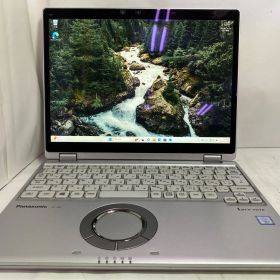 [中古パソコン] Let's note CF-QV8TFAVS