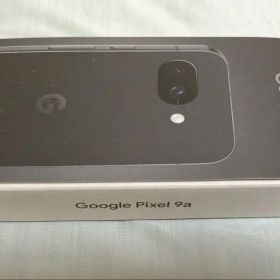 Google Pixel9a 新品本体 領収書付き