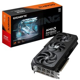 [14日間保証付き]グラフィックボード GIGABYTE Radeon RX 9070 XT GAMING OC 16G [GV-R9070XTGAMING OC-16GD] グラフィックボード