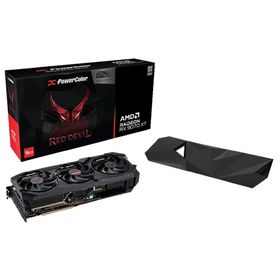 【当社14日返金保証】グラフィックカード Red Devil AMD Radeon RX 9070 XT 16GB GDDR6 Backplate Special Edition [RX9070XT 16G-E/OC/BP](メーカー整備品) グラフィックボード