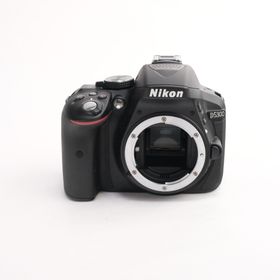 ニコン(Nikon)の【中古】(ニコン) Nikon D5300 ボディ ブラック(コンパクトデジタルカメラ)