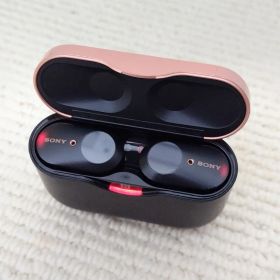 ジャンク品 SONY ソニー WF-1000XM3 ブラック