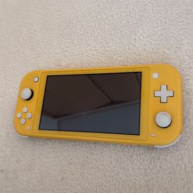 ニンテンドースイッチ(Nintendo Switch)のNintendo Switch Lite イエロー(家庭用ゲーム機本体)