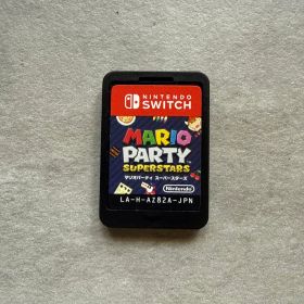 Switch ソフトマリオパーティ スーパースターズ