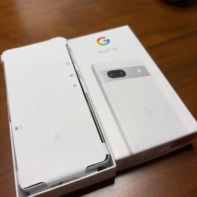 Google Pixel 7a ホワイト 本体