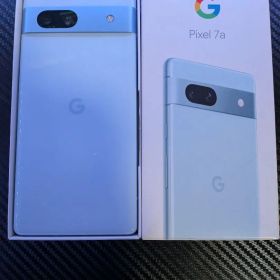 Google Pixel 7a 青