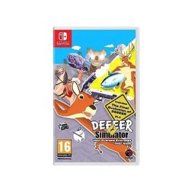 ごく普通の鹿のゲーム DEEEER Simulator 鹿フル装備エディション - Switch