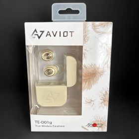 【新品未開封品】AVIOT ワイヤレスイヤホン「TE-D01g」
