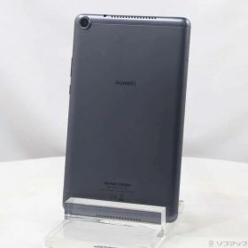 【中古】HUAWEI(ファーウェイ) MediaPad M5 lite 8 32GB スペースグレー JDN2-W09 Wi-Fi 【262-ud】