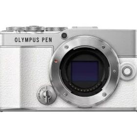 【送料無料】E-P7 BODY WHT ミラーレス一眼 OLYMPUS PEN E-P7 ボディー （ホワイト）【在庫目安:お取り寄せ】| カメラ ミラーレスデジタル一眼レフカメラ 一眼レフ カメラ デジタル一眼カメラ