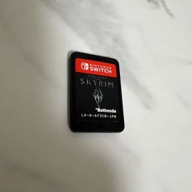 NintendoSwitch The Elder ScrollsV:Skyrim