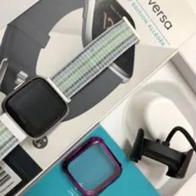 fitbit Versa Lite ヴァーサライト