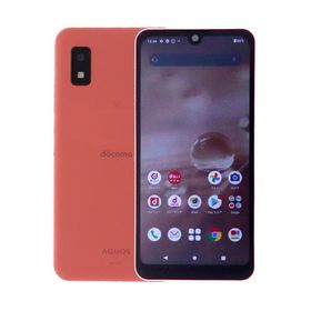 2/28-3/1 2000円クーポン SH-51C Aquos Wish2 64GB ドコモ SIMロック解除済み 中古 スマホ スマートフォン Bランク 本体 即日発送