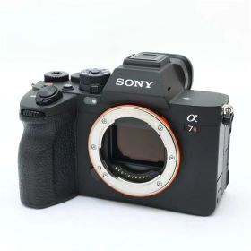 【中古】 《良品》 SONY α7RV ボディ ILCE-7RM5 [ デジタルカメラ ]