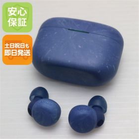 ソニー(SONY)の新品同様 WF-LS900N LinkBuds S アースブルー M333(ヘッドフォン/イヤフォン)