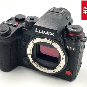 【中古】 【美品】 パナソニック LUMIX DC-S1M2ES ボディ