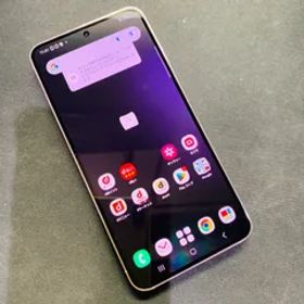 【中古品】Galaxy S23 docomo 256GB SC-51D パープル