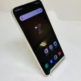 ★【訳あり品】au Galaxy S23 256GB SCG19 クリーム