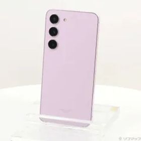 ソフマップ 〔中古品〕 Galaxy S23 256GB ラベンダー SC-51D docomo SIMフリー【377】