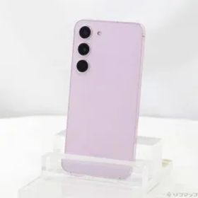 ソフマップ 〔中古品〕 Galaxy S23 256GB ラベンダー SC-51D docomo SIMフリー【344】