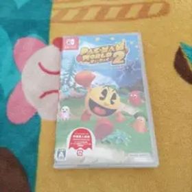 【未開封】 パックマンワールド2 リパック Nintendo Switch