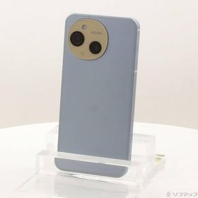 〔中古〕SHARP(シャープ) AQUOS sense9 128GB ブルー SH-M29 楽天 SIMフリー〔344-ud〕