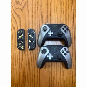 ニンテンドースイッチ(Nintendo Switch)のジャンク Nintendo Switch コントローラー(家庭用ゲーム機本体)