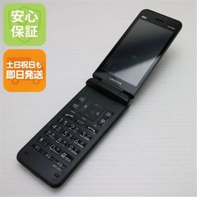 安心保証 美品 GRATINA KYF42 ブラック 白ロム