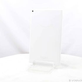 〔中古〕Amazon(アマゾン) Fire HD 10 2019 32GB ホワイト Wi-Fi〔262-ud〕