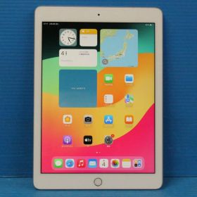 ■Apple■ iPad 第6世代 Wi-Fiモデル 32GB シルバー [MR7G2J/A]