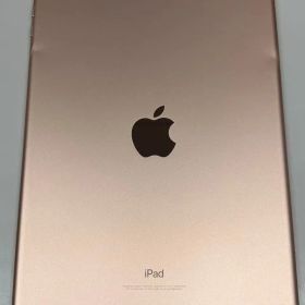 美品 電池72％ iPad (第6世代) 32GB ゴールド WIFI版