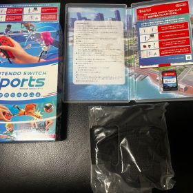 NINTENDO Switch Sports 中古