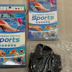 開封のみ/Nintendo Switch sports