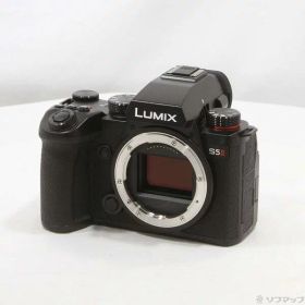 【中古】Panasonic(パナソニック) LUMIX S5II ボディ DC-S5M2 【251-ud】